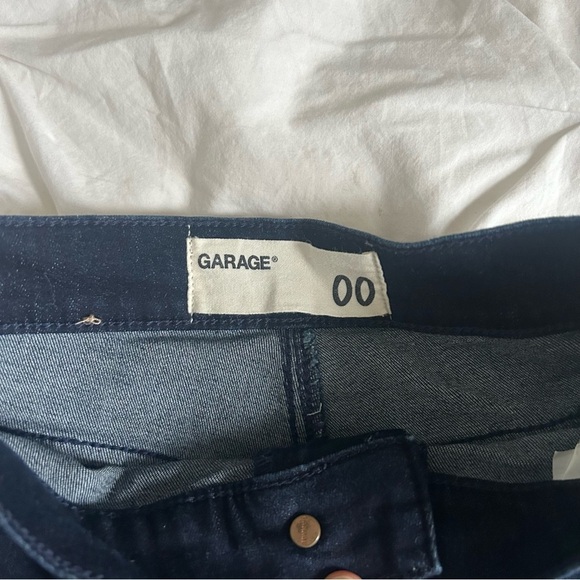 2/$20 Women’s Garage Skinny Jean Size 00 - Picture 2 of 5